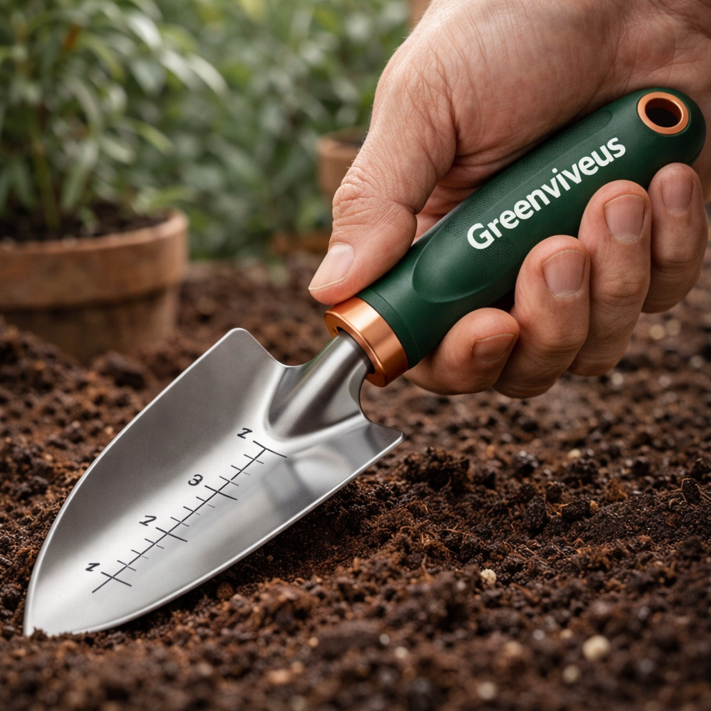 Hand Trowel