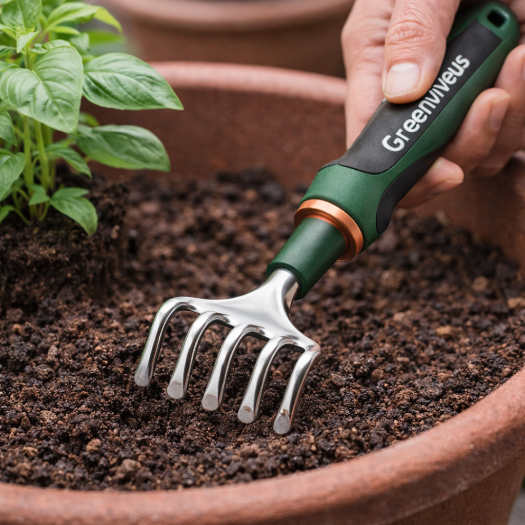Mini Rake