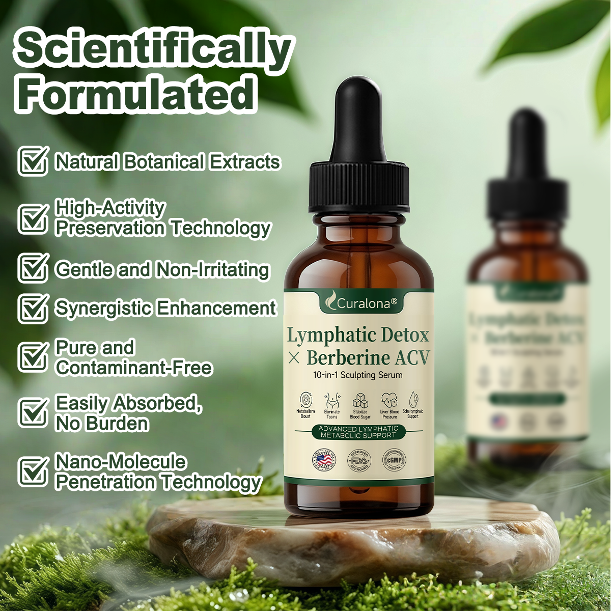 🔥 New! | Curalona® Lymphatic Detox: 10-in-1 Sculpting Serum. Eliminates toxins, burns stubborn fat, smooths wrinkles, and supports joint health. (1 daily application: feel your body lighter and your skin detoxified in just 7 days).