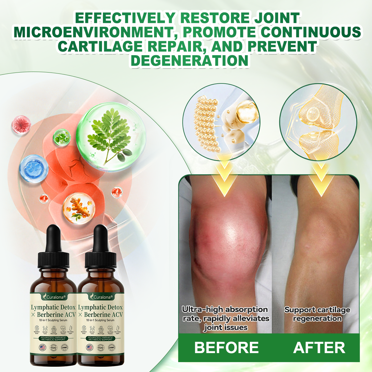 🔥 New! | Curalona® Lymphatic Detox: 10-in-1 Sculpting Serum. Eliminates toxins, burns stubborn fat, smooths wrinkles, and supports joint health. (1 daily application: feel your body lighter and your skin detoxified in just 7 days).