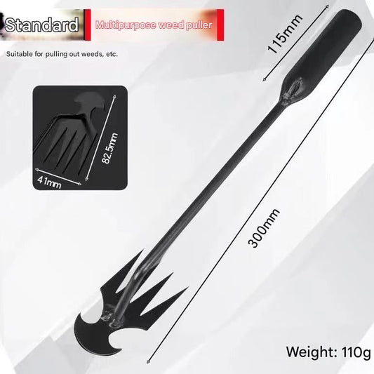 Garden Weed Pulling Tool Uprooting