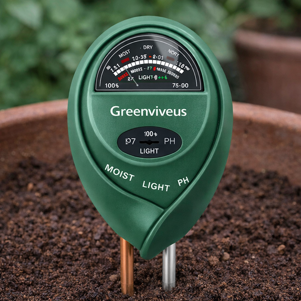 Soil Tester