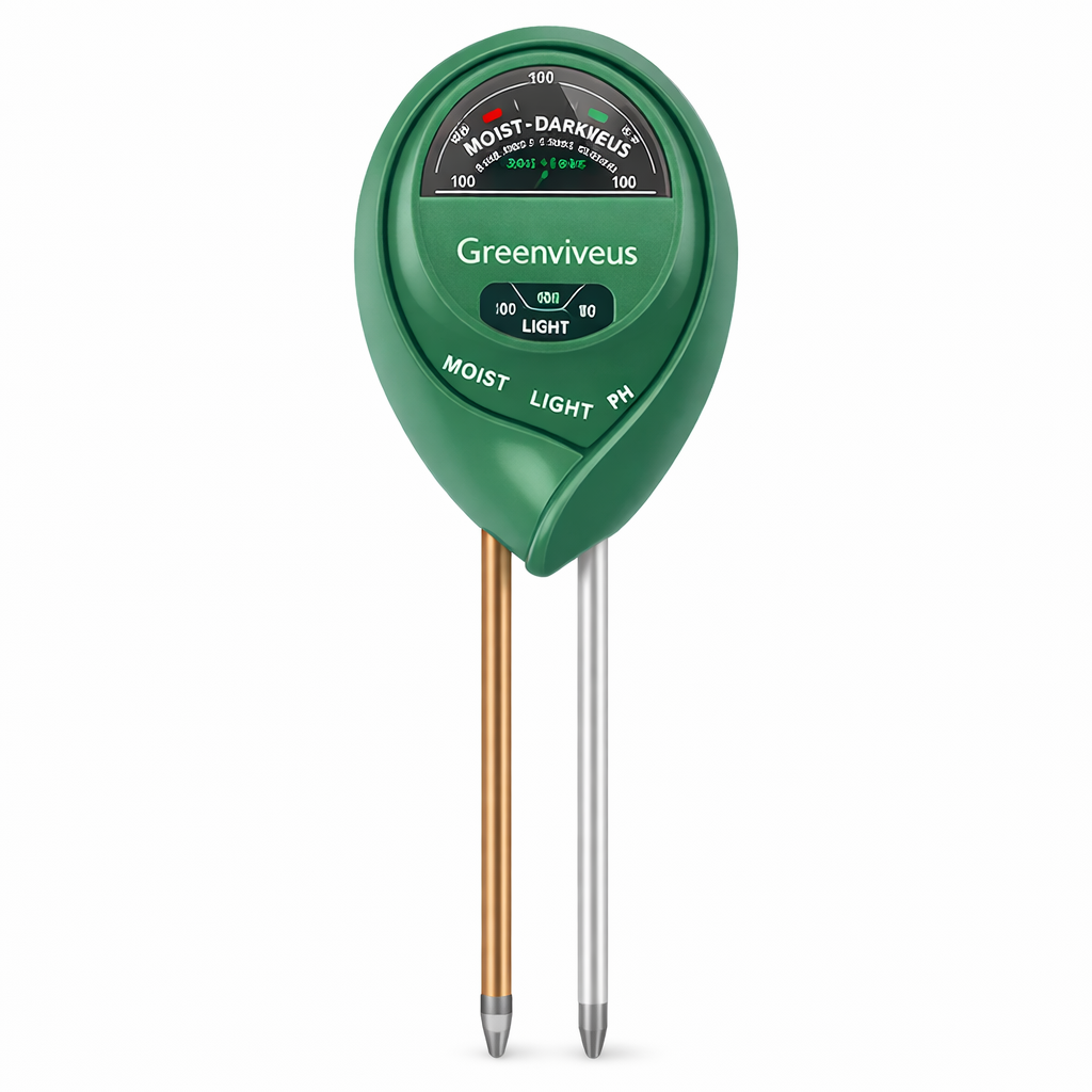 Soil Tester
