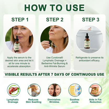 🔥 New! | Curalona® Lymphatic Detox: 10-in-1 Sculpting Serum. Eliminates toxins, burns stubborn fat, smooths wrinkles, and supports joint health. (1 daily application: feel your body lighter and your skin detoxified in just 7 days).