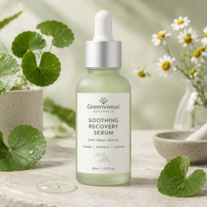 Greenviveus® Soothing Recovery Serum