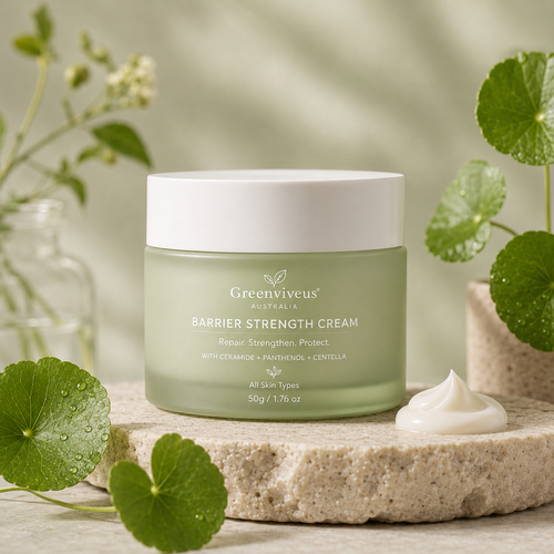 Greenviveus® Barrier Strength Cream