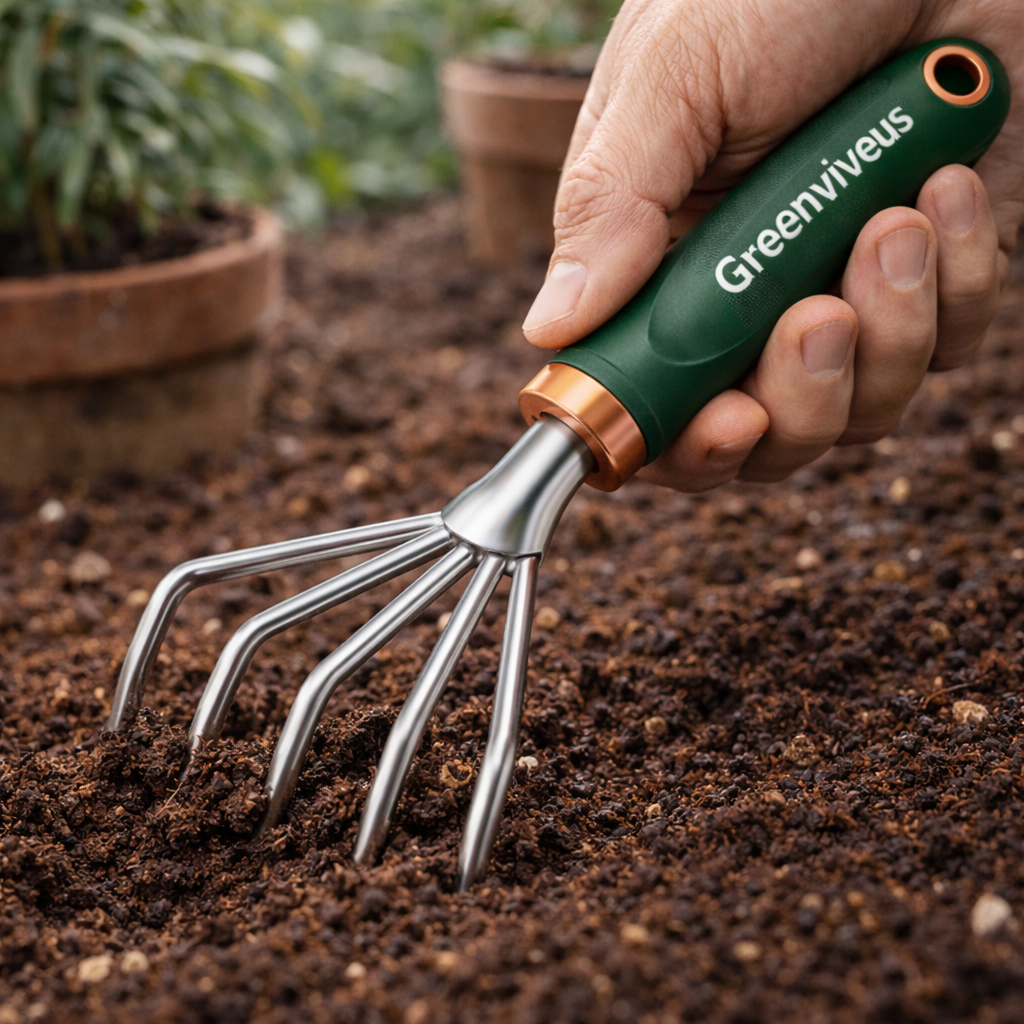 Hand Rake