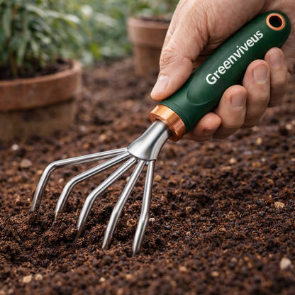 Hand Rake