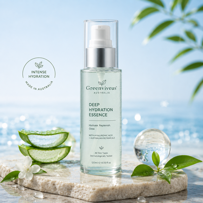 Greenviveus® Deep Hydration Essence