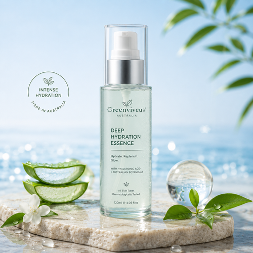 Greenviveus® Deep Hydration Essence