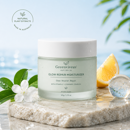 Greenviveus® Glow Repair Moisturizer
