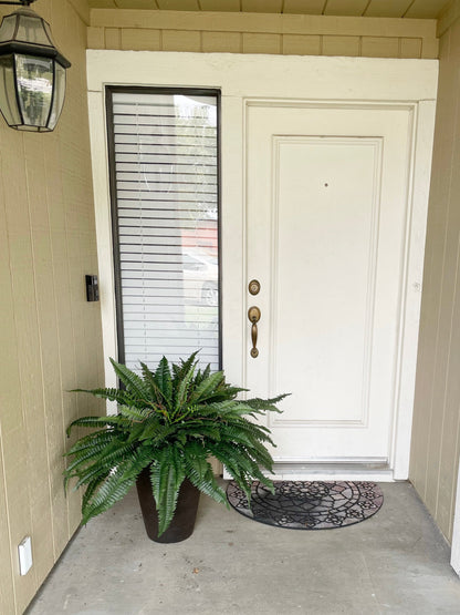 ☀️Last Day 75% OFF--🪴UV Resistant Lifelike Artificial Boston Fern