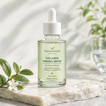 Greenviveus® Collagen Firming Serum