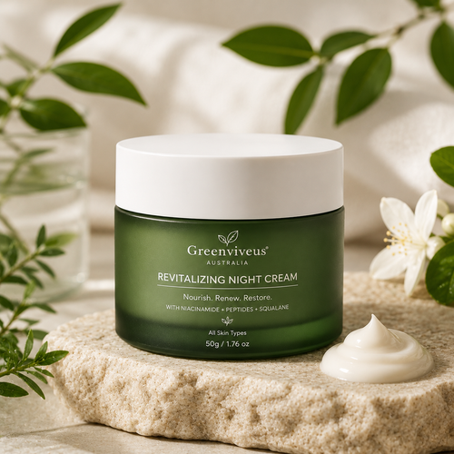 Greenviveus® Revitalizing Night Cream