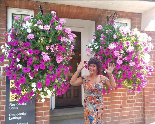 This Week's Special Sale 75% Off- UV Simulation Artificial flower