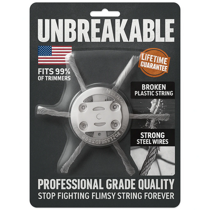 String Trimmer Replacement Head