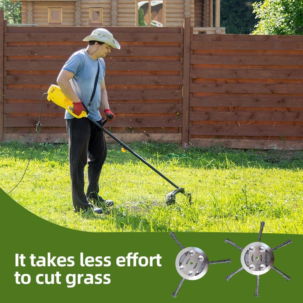 String Trimmer Replacement Head