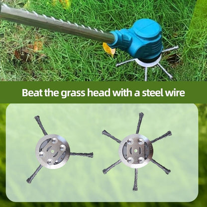 String Trimmer Replacement Head